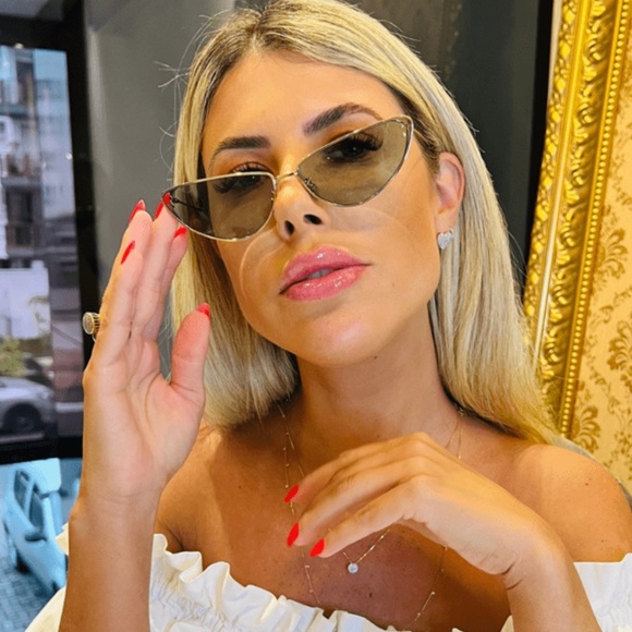 Excluded Dior Sunglasses, New 365 - Picture 3 of 6